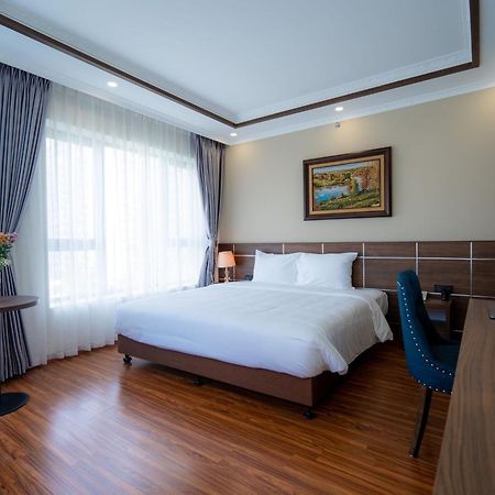 Xuan Thanh Luxury Hotel Ha Long Eksteriør billede