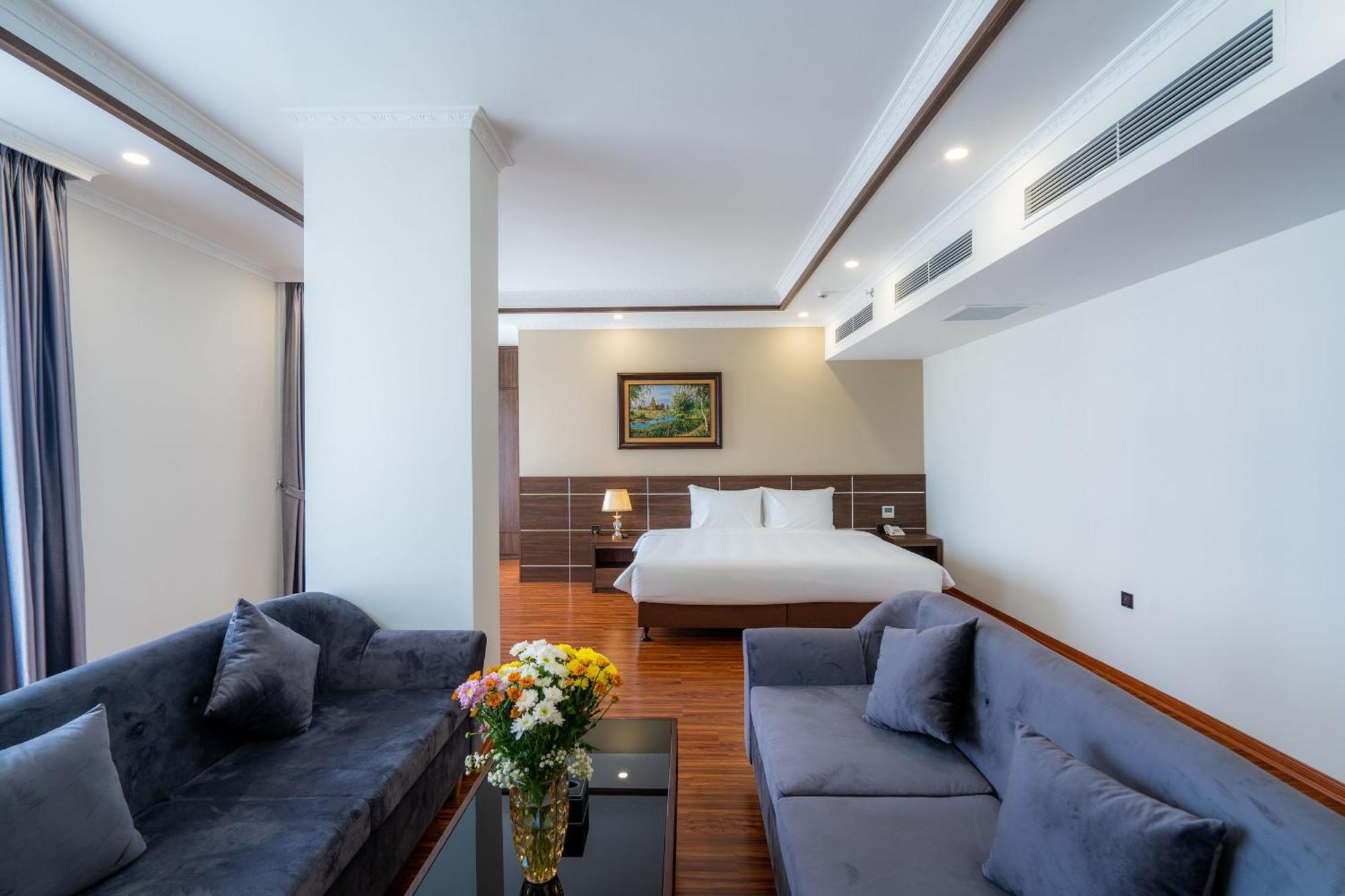 Xuan Thanh Luxury Hotel Ha Long Eksteriør billede