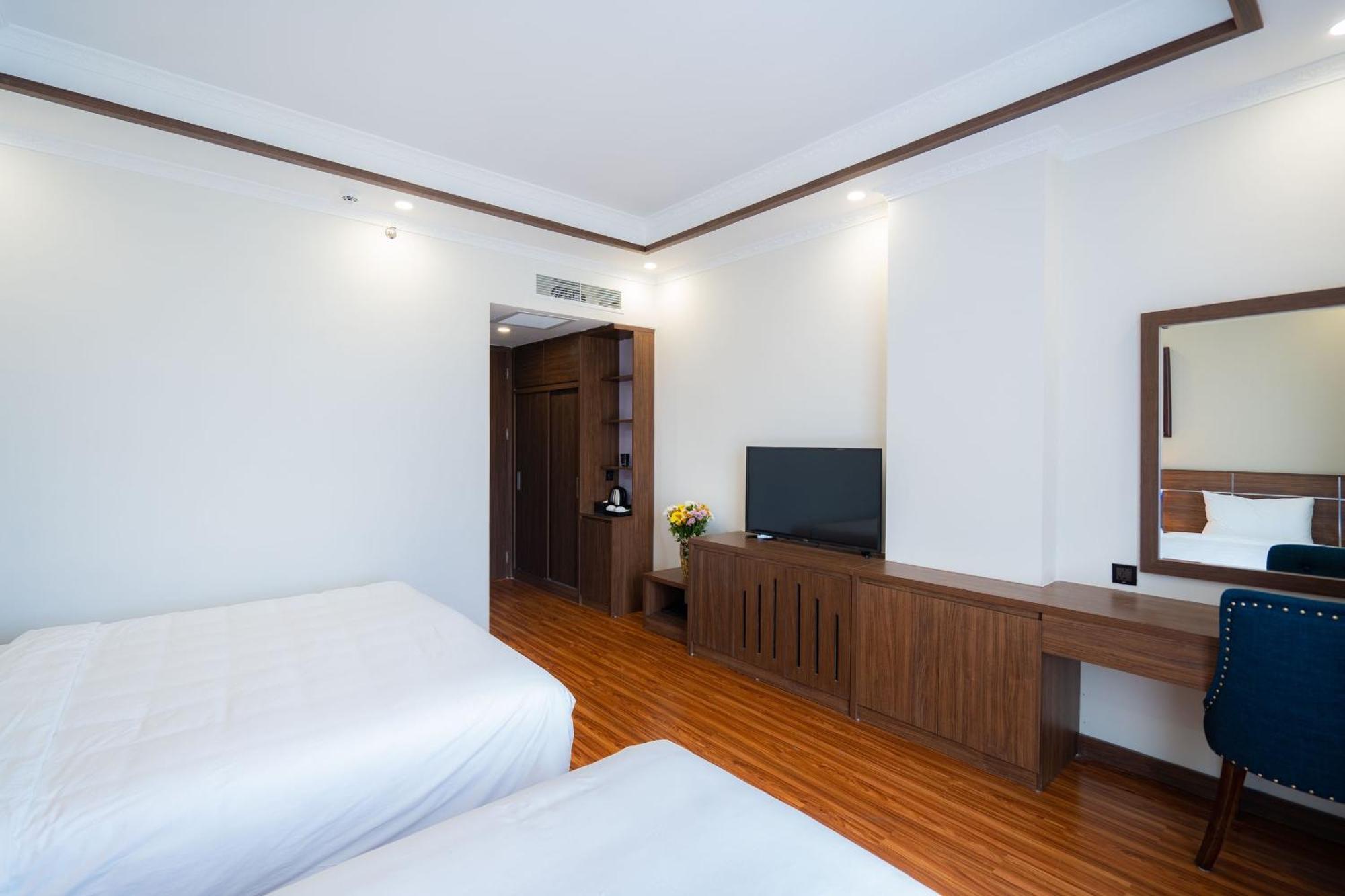 Xuan Thanh Luxury Hotel Ha Long Eksteriør billede