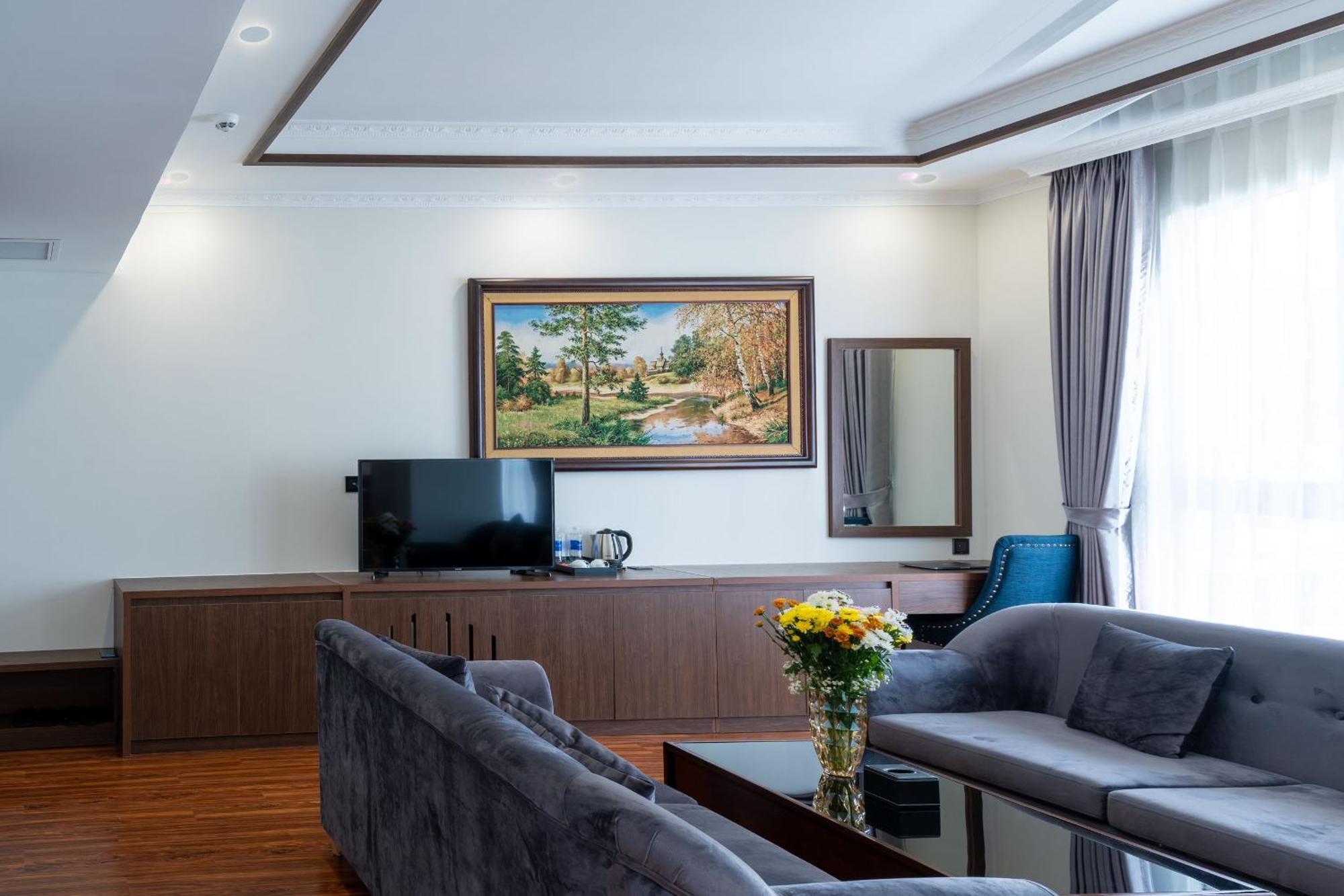 Xuan Thanh Luxury Hotel Ha Long Eksteriør billede