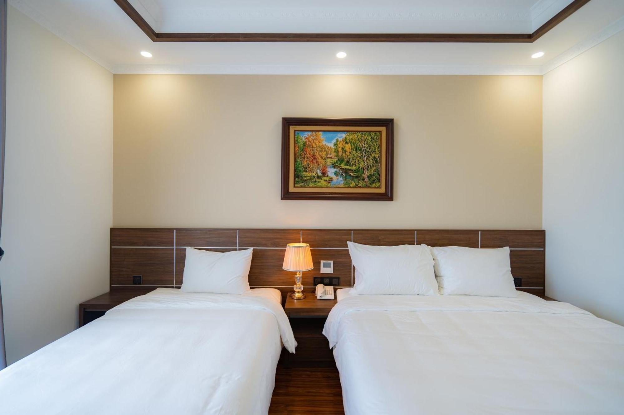 Xuan Thanh Luxury Hotel Ha Long Eksteriør billede