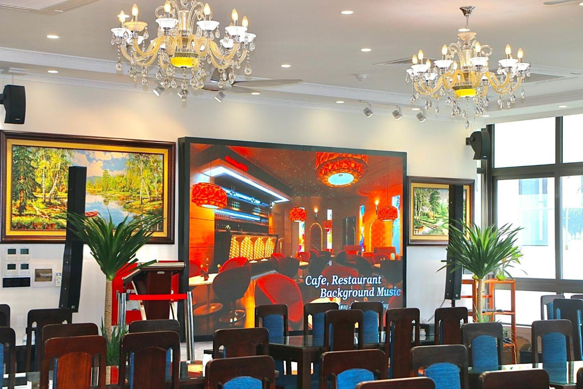 Xuan Thanh Luxury Hotel Ha Long Eksteriør billede