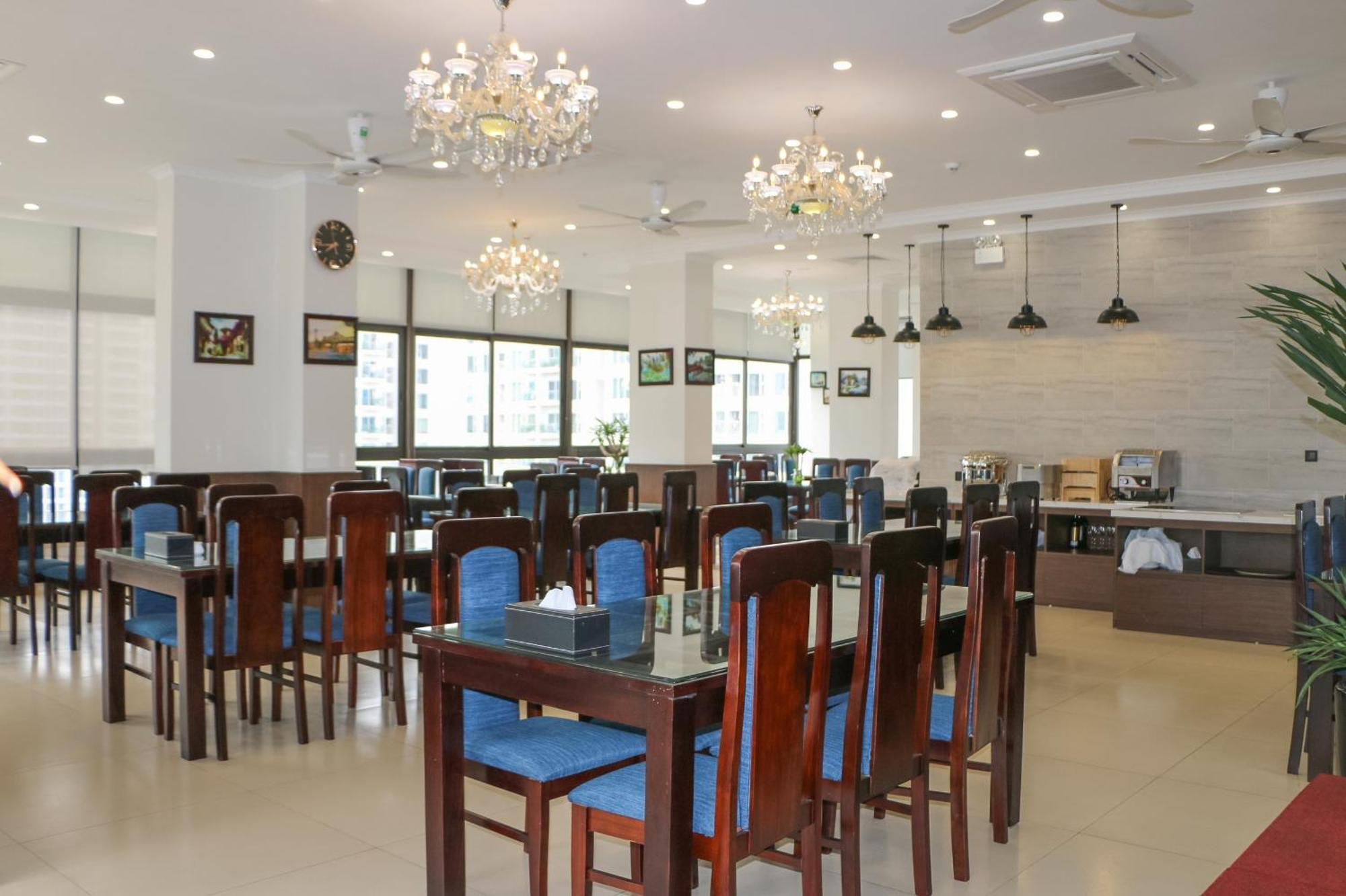 Xuan Thanh Luxury Hotel Ha Long Eksteriør billede
